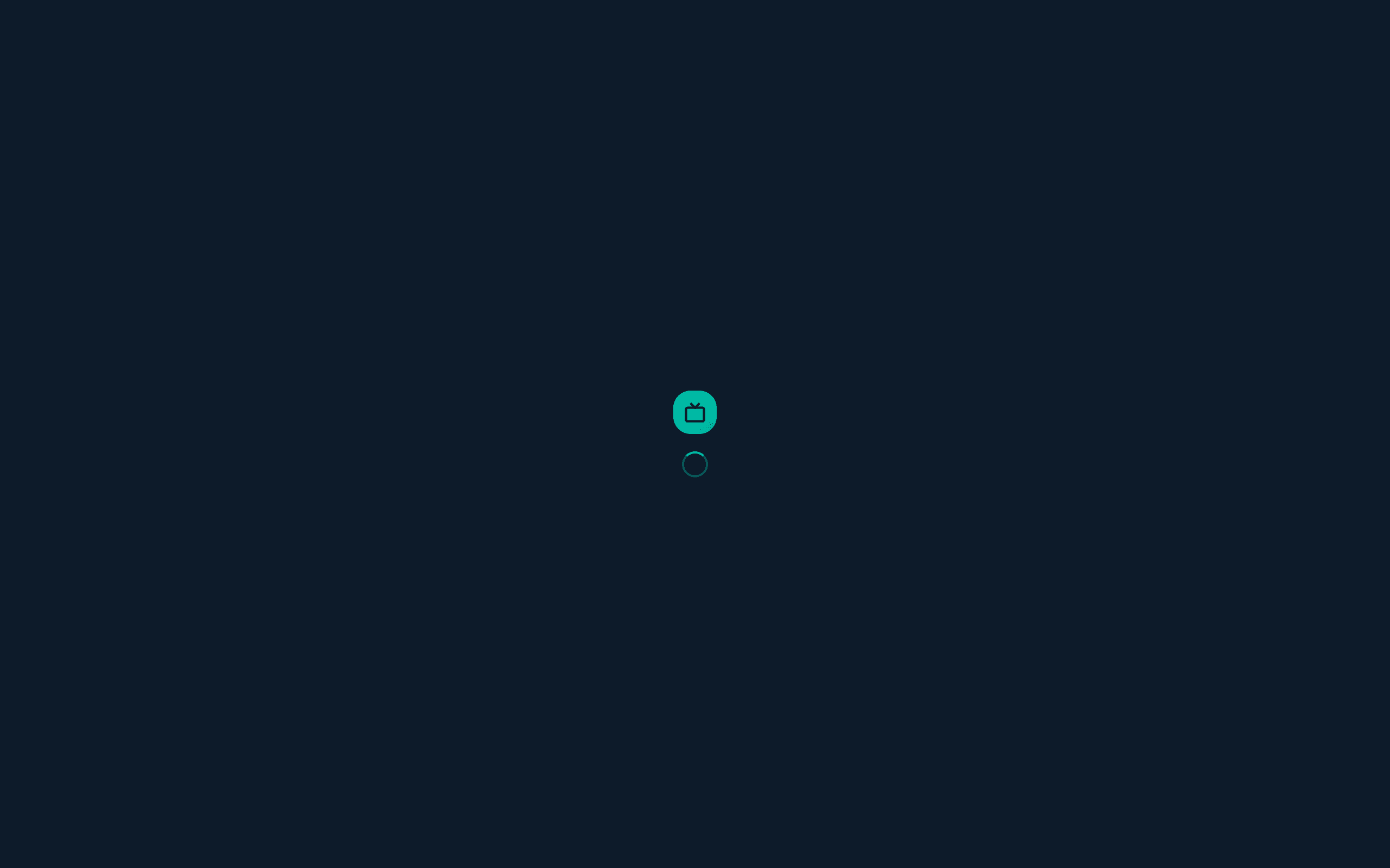 Screenshot of StreamingBeam